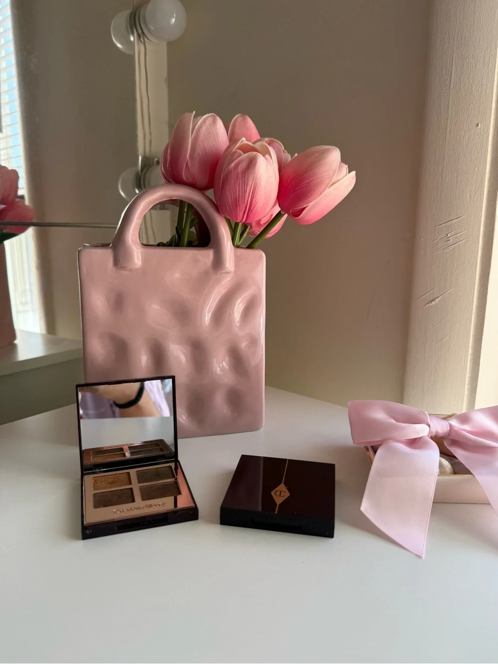Charlotte tilbury eyeshadows
